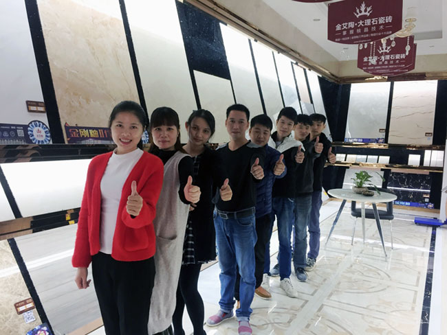 JDB电子瓷砖 广东信宜总代理黄乾，一位不甘于人后的90后